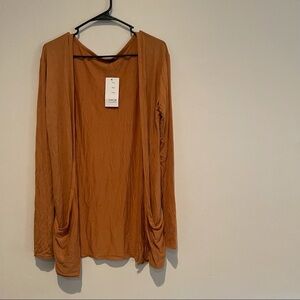 NWT Nice Collection Cardigan